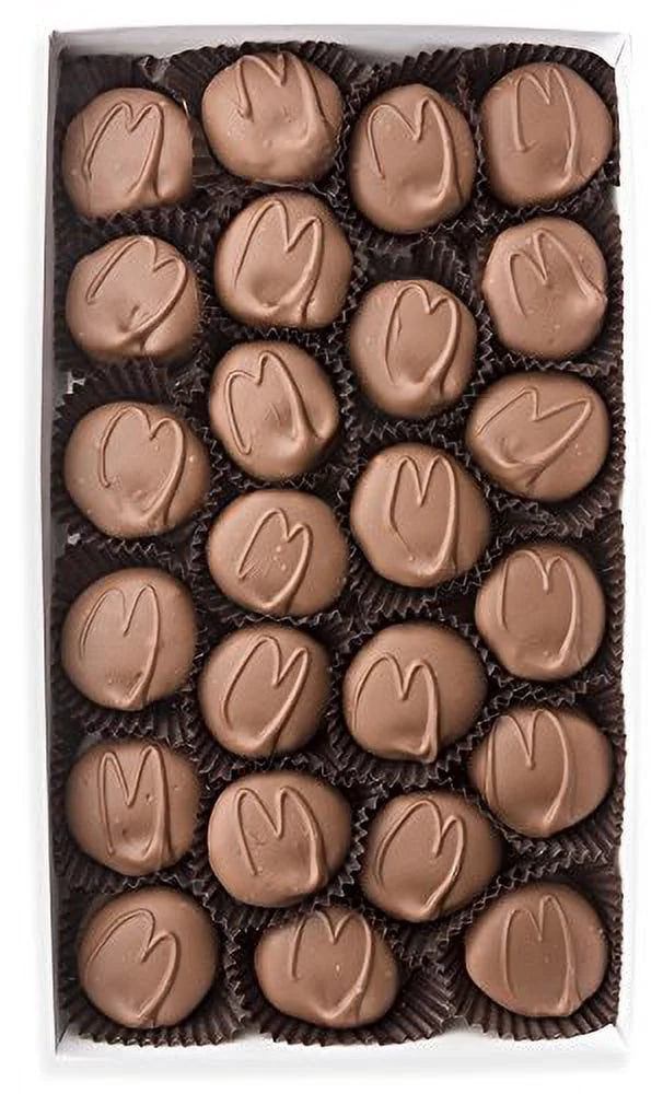 French Mint Cream Dark Chocolate P51181