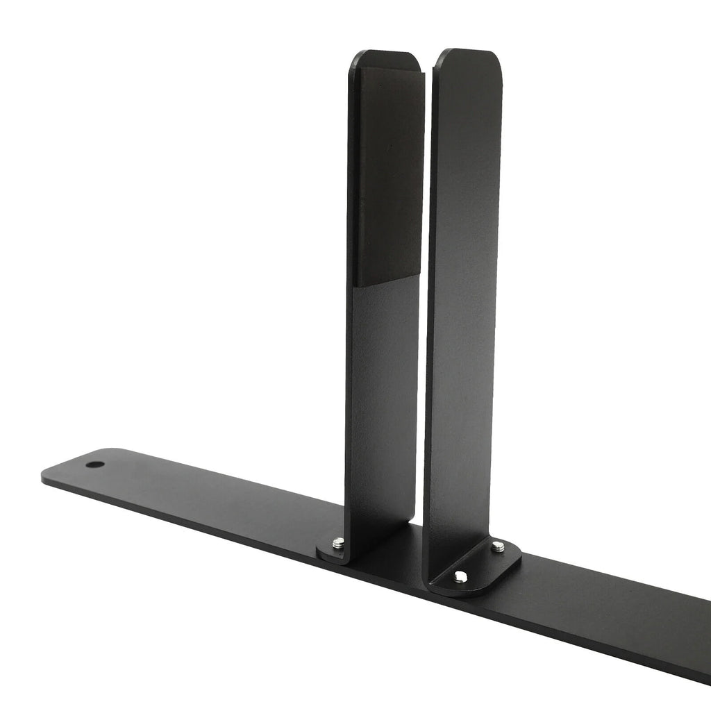 Freestanding Acoustic Room Divider with Lockable Wheels R831