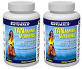 Tanning Vitamin 2 Bottles 120 Count M236672