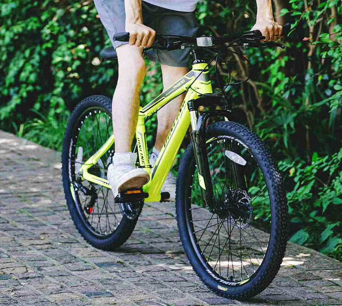 26 inch 21-Speed Mountain Bike D35409