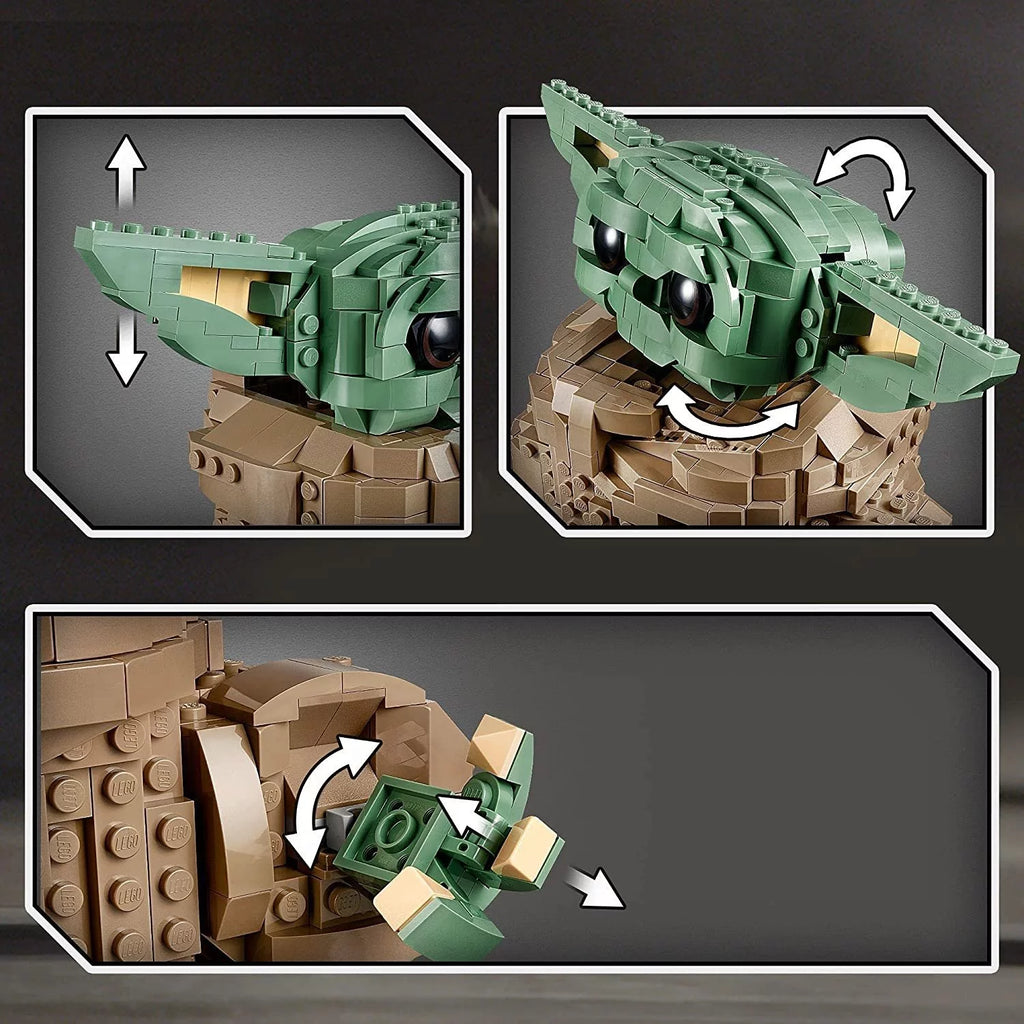 Building Set (1073 Pieces) B618045