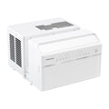 8,000 BTU 115-Volt Smart Window Air Conditioner with Remote Y191565