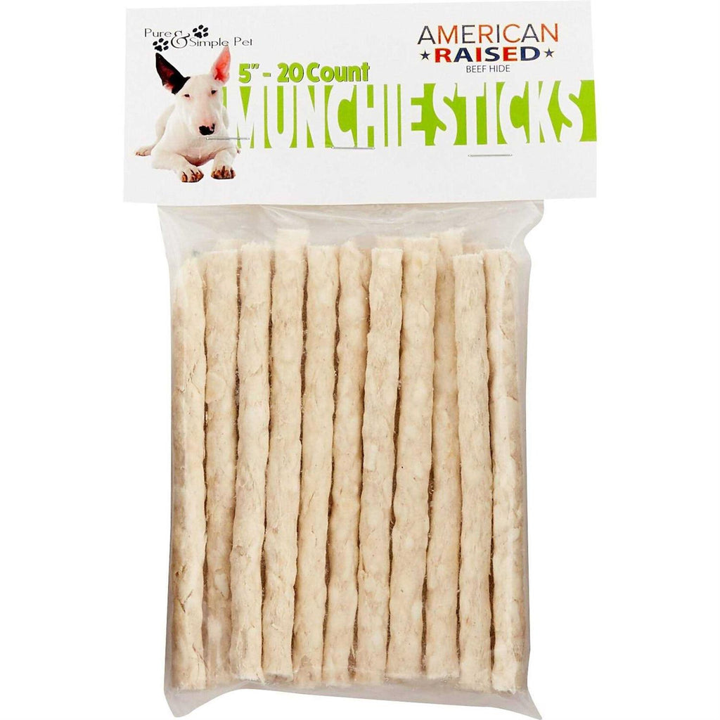 5 inch Munchie Sticks T63089