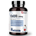 CoQ10 200mg Softgels with PQQ 120 Servings C444