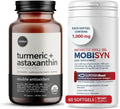 Turmeric with Astaxanthin Supplement + Krill Oil U2659