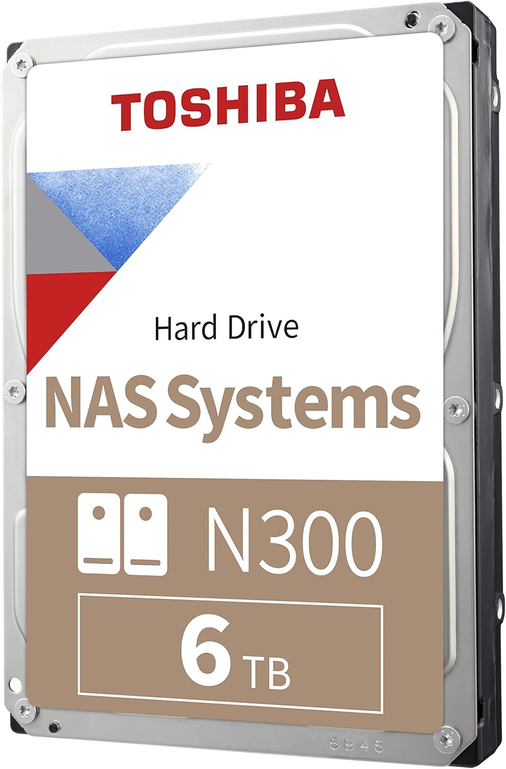 12TB NAS 3.5-Inch Internal Hard Drive X74640