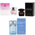Bright Crystal EDT, Crystal Noir EDT, Man Eau Fraiche EDT 5ml 3PK Kit A15385