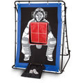 Baseball Pitching Target + Rebounder Net U3288