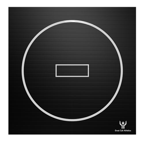 10' x 10' 1.25" Thick Wrestling Mat Y316