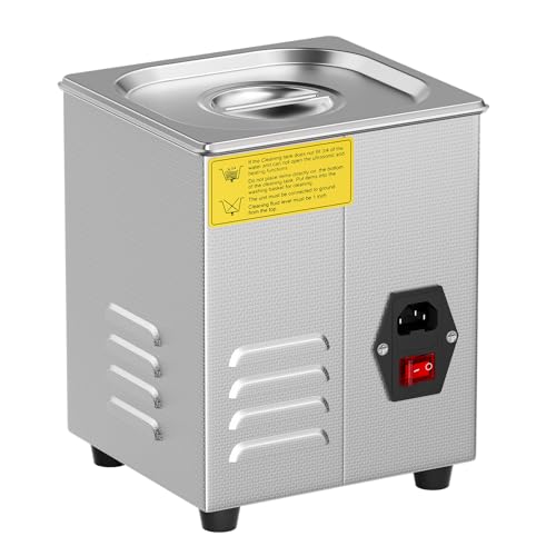 10L Stainless Steel Ultrasonic Cleaning Machine with Digital Timer & Heater N122