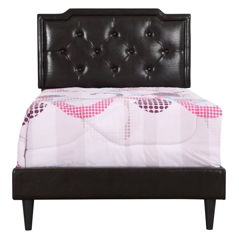 Twin Bed All in One Box Cappuccino Q922574