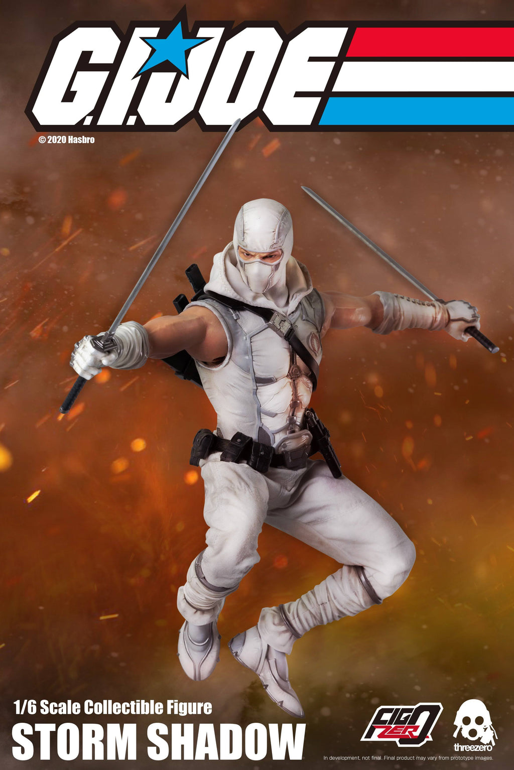1/6 Scale Action Figure U43511