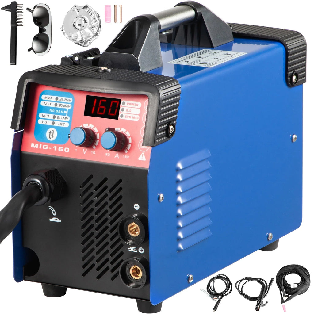 130A 3 in 1 MIG Welder with 1 KG Welding Wire A99969