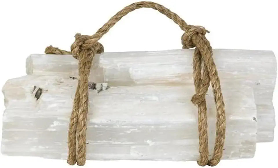 Selenite Firewood Bundle 12-15 lbs I856906