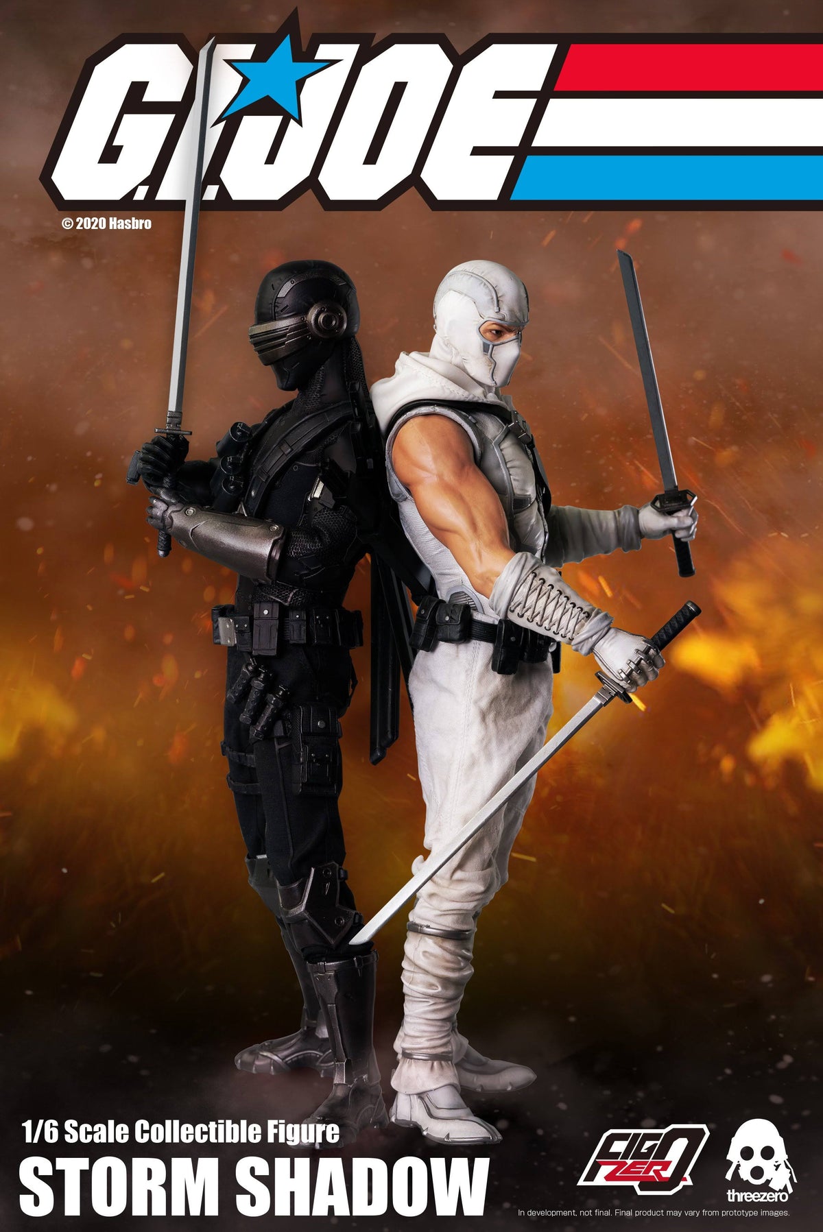 1/6 Scale Action Figure U43511