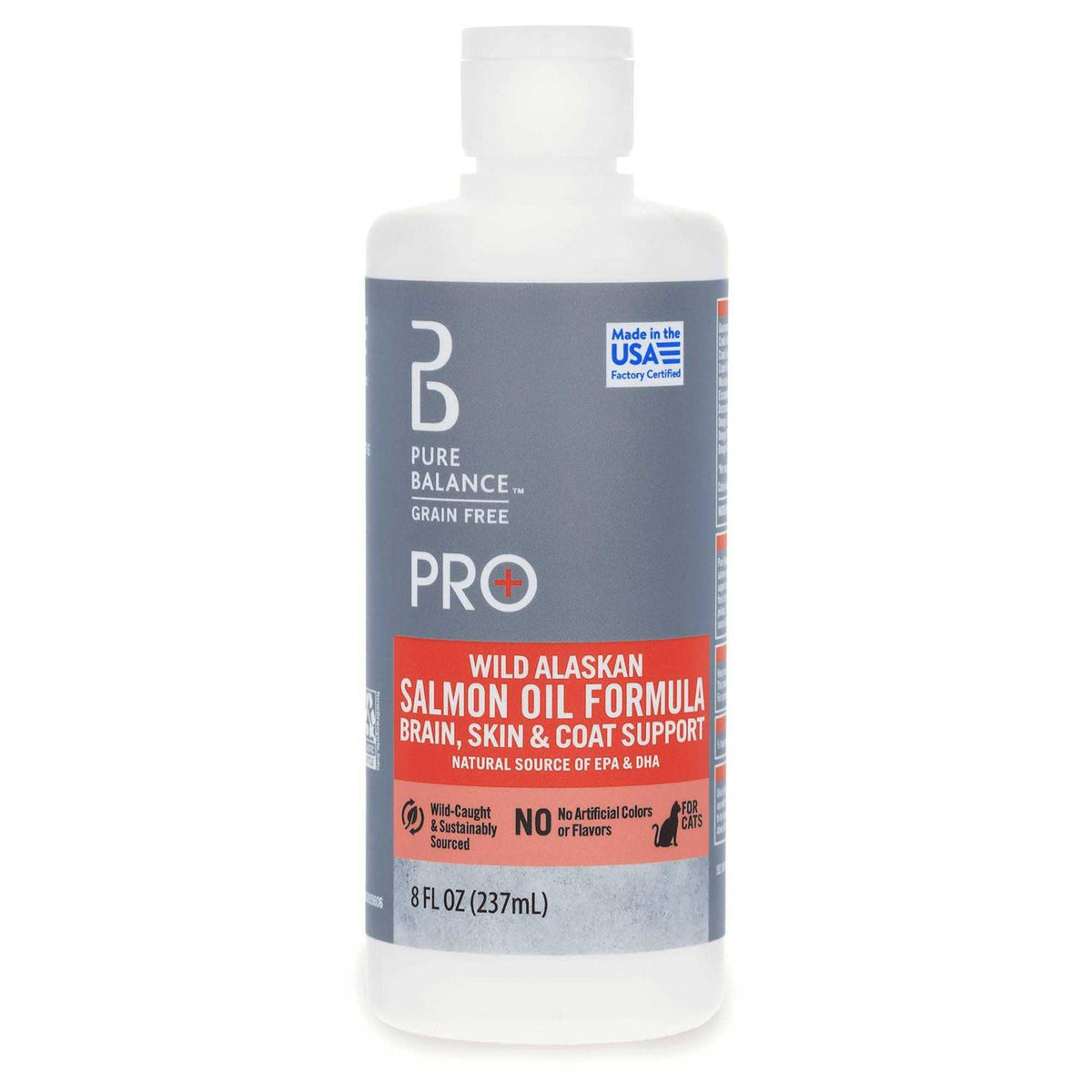 Wild Alaskan Salmon Oil Pet Supplies C1205