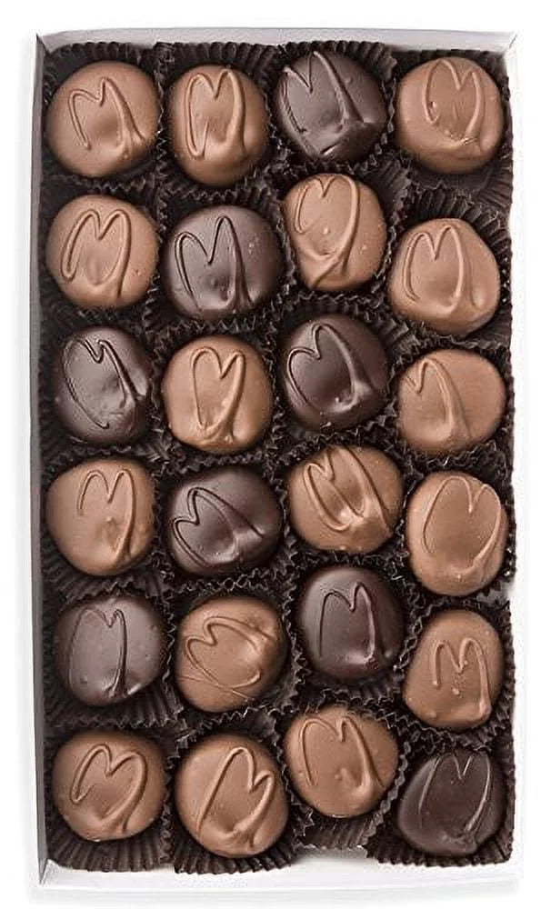 French Mint Cream Dark Chocolate P51181