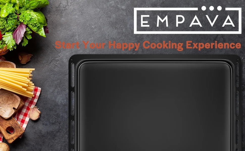 Black Oven Broiling Pan H223