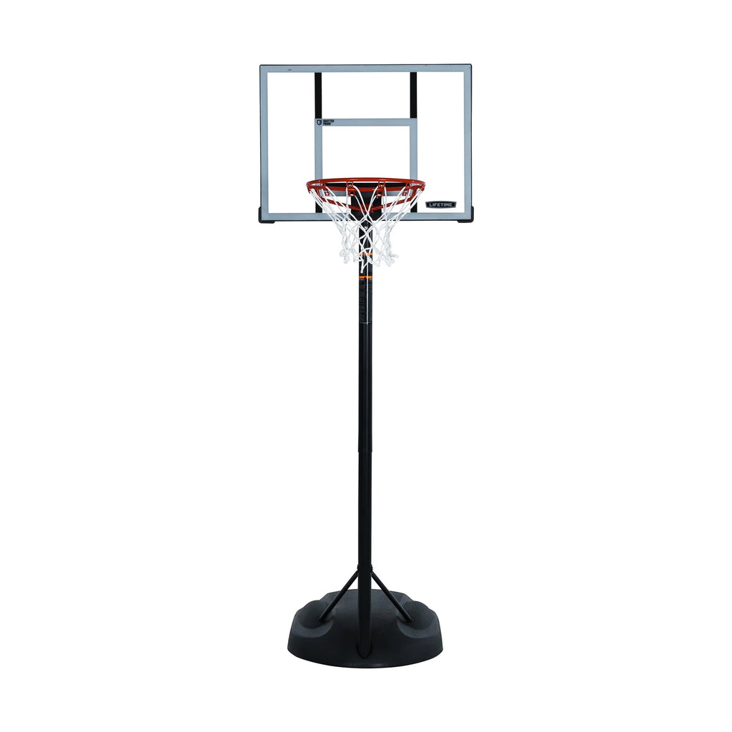 Adjustable Youth Portable Basketball Hoop 30 inch Polycarbonate Z836