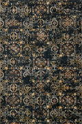 Midnight 9'3 x 13' Rug A706