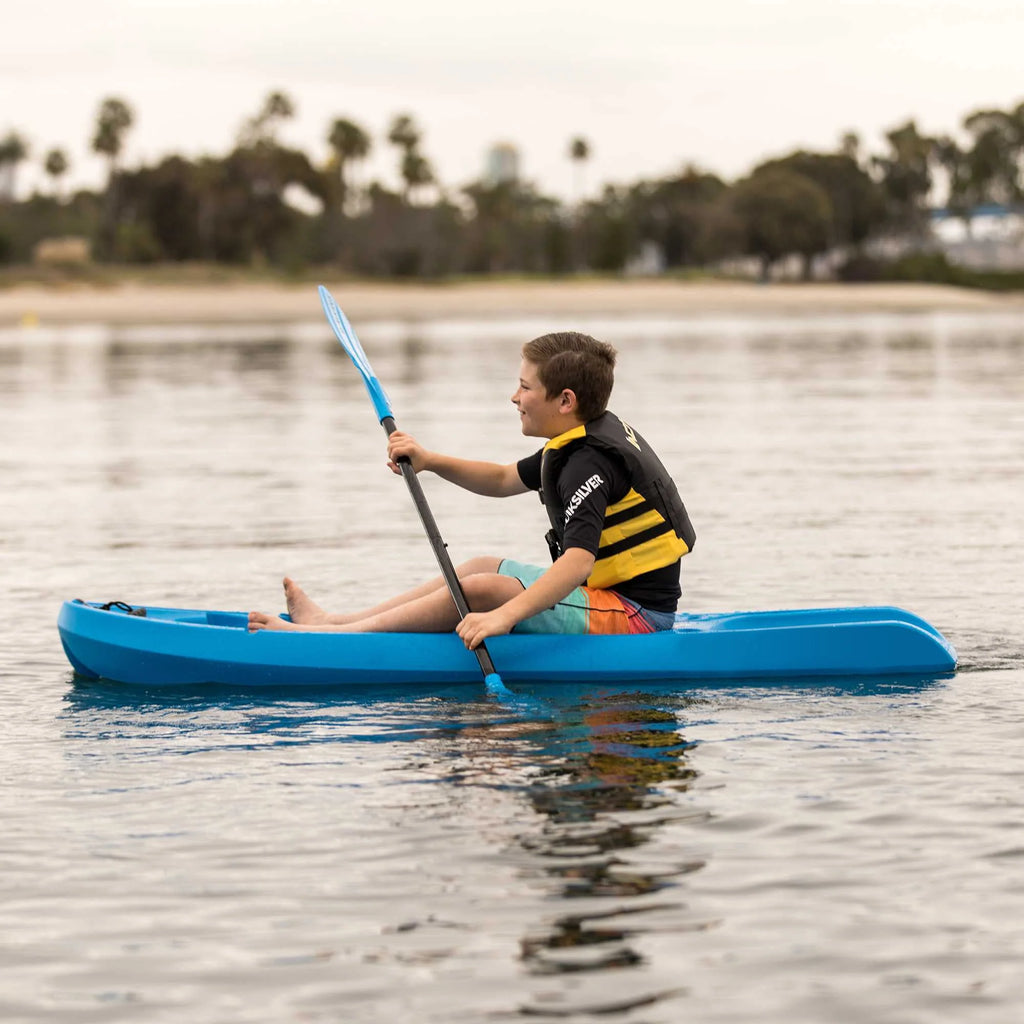 Youth Kayak Dragonfly Blue P718