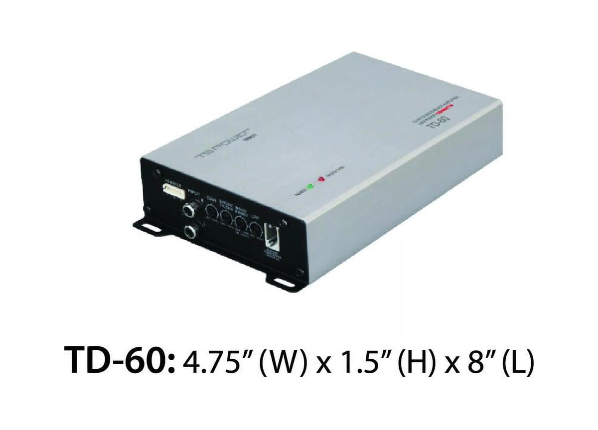 1500W Monoblock Micro Amplifier I307