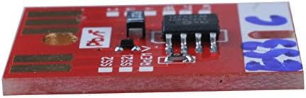 Permanent Chip for Mimaki JV33 CJV30 JV5 ES3 Cartridge 6 Colors CMYKLCLM I603320
