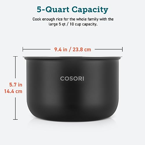 Rice Cooker Pot R2183