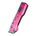 Pink SS Wire Mower with Head N°10 Two Batteries U73879