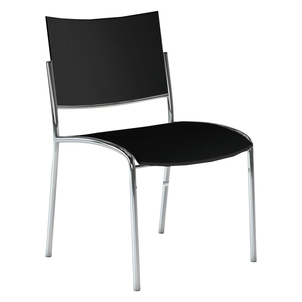 Black Chair Set of 4 D273