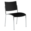 Black Chair Set of 4 D273