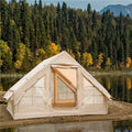 Inflatable Camping Tent with Pump A92242