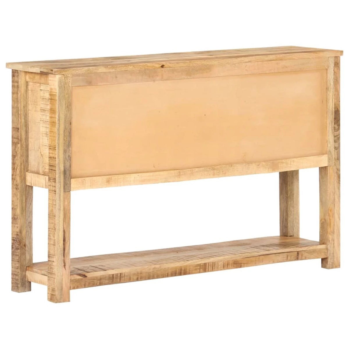 Rough Mango Wood Sideboard F561671