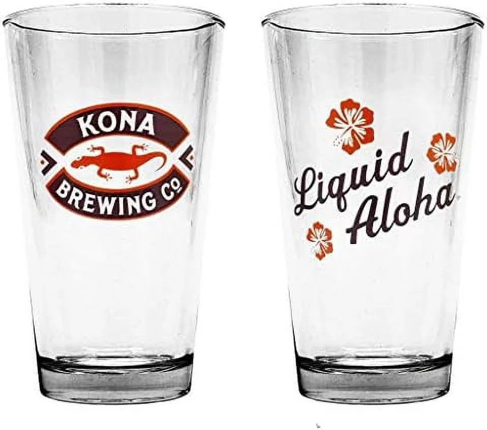 Pint Glass M5642