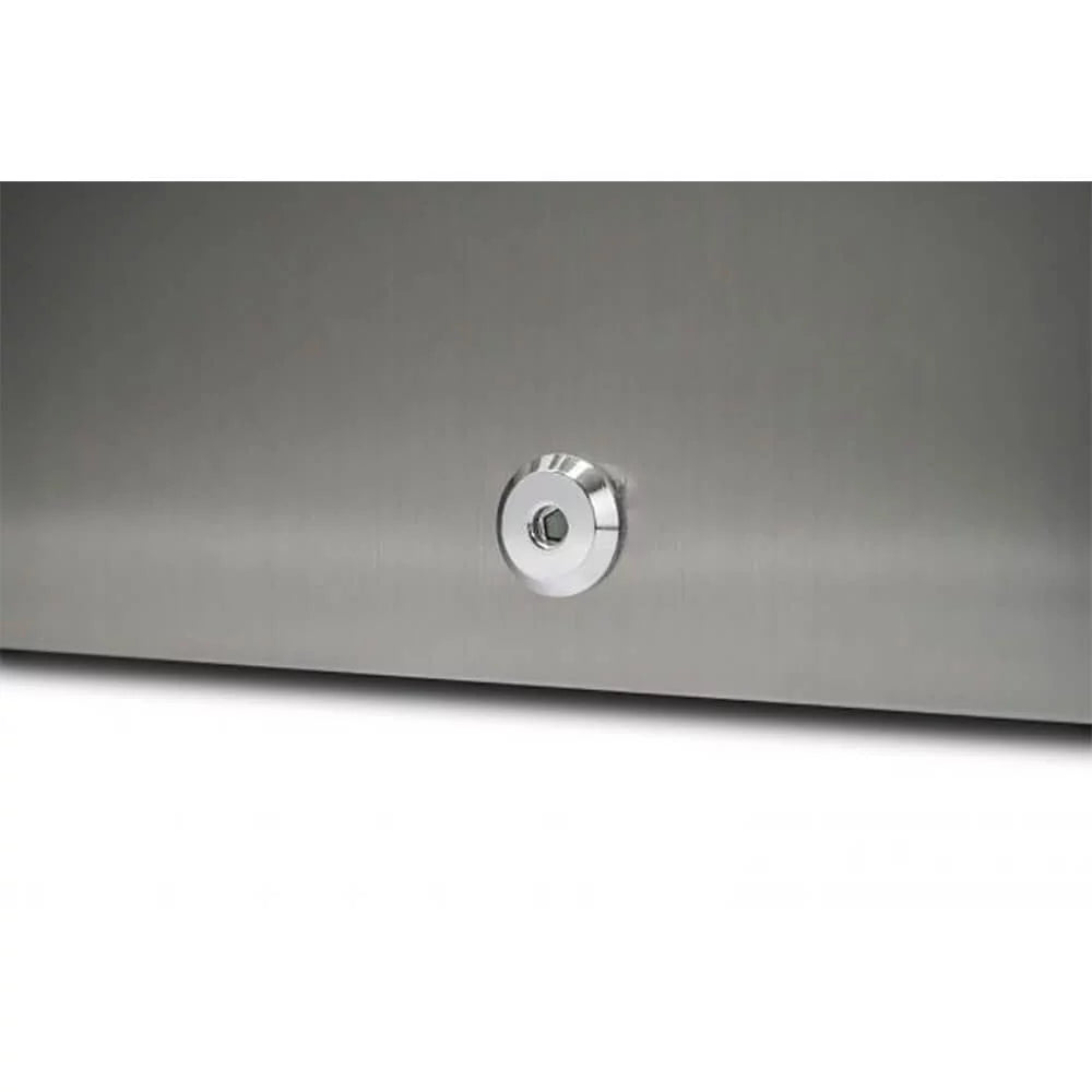4.4 Cu. Ft. Stainless Steel Freestanding Outdoor Refrigerator D550