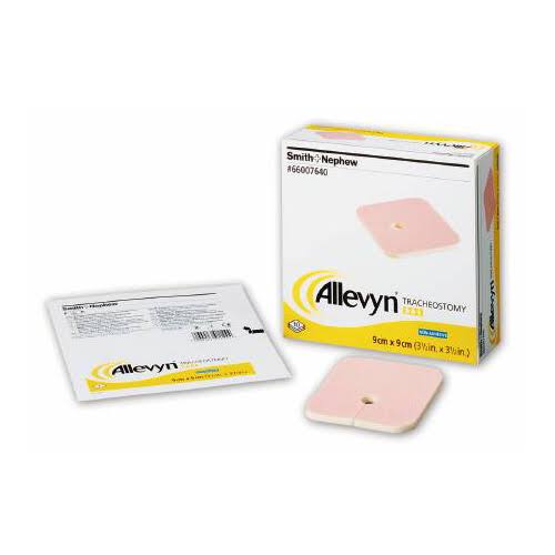 Tracheostomy Dressing M49187
