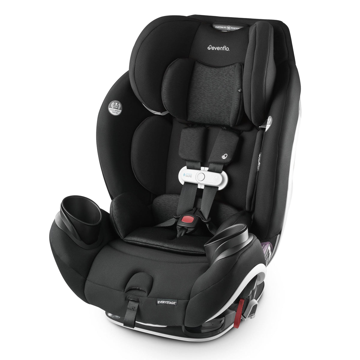 All-in-One Convertible Car Seat A33624