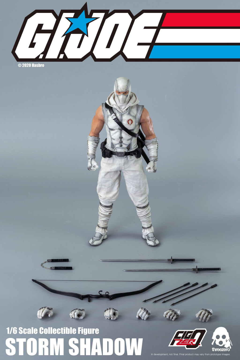 1/6 Scale Action Figure U43511