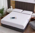 California King Waterproof Quilted Mattress Protector P69498