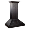 36 in. Wooden Wall Range Hood M1351