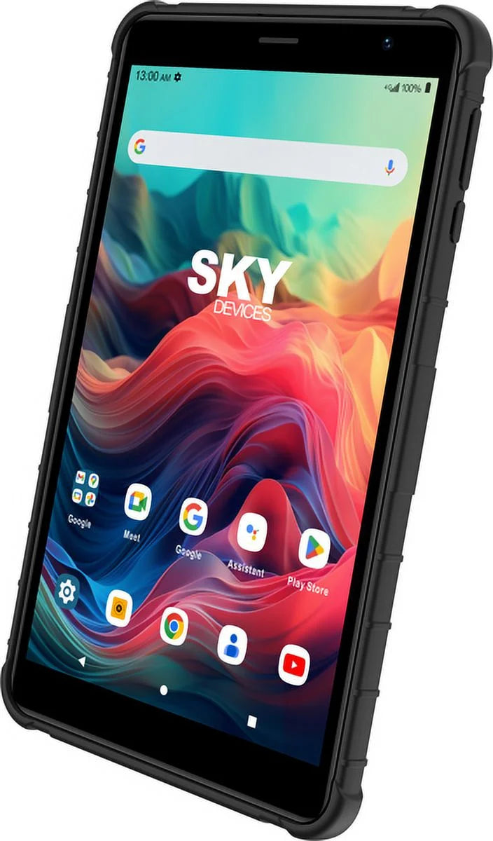 Black Tablet C650