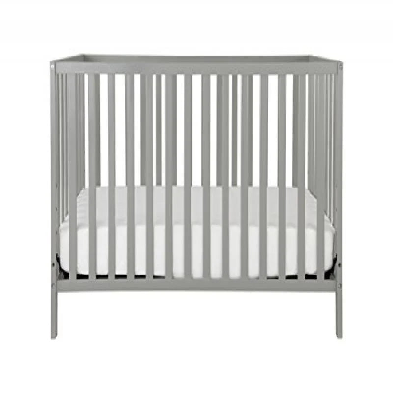 Grey 3-in-1 Convertible Crib A42140