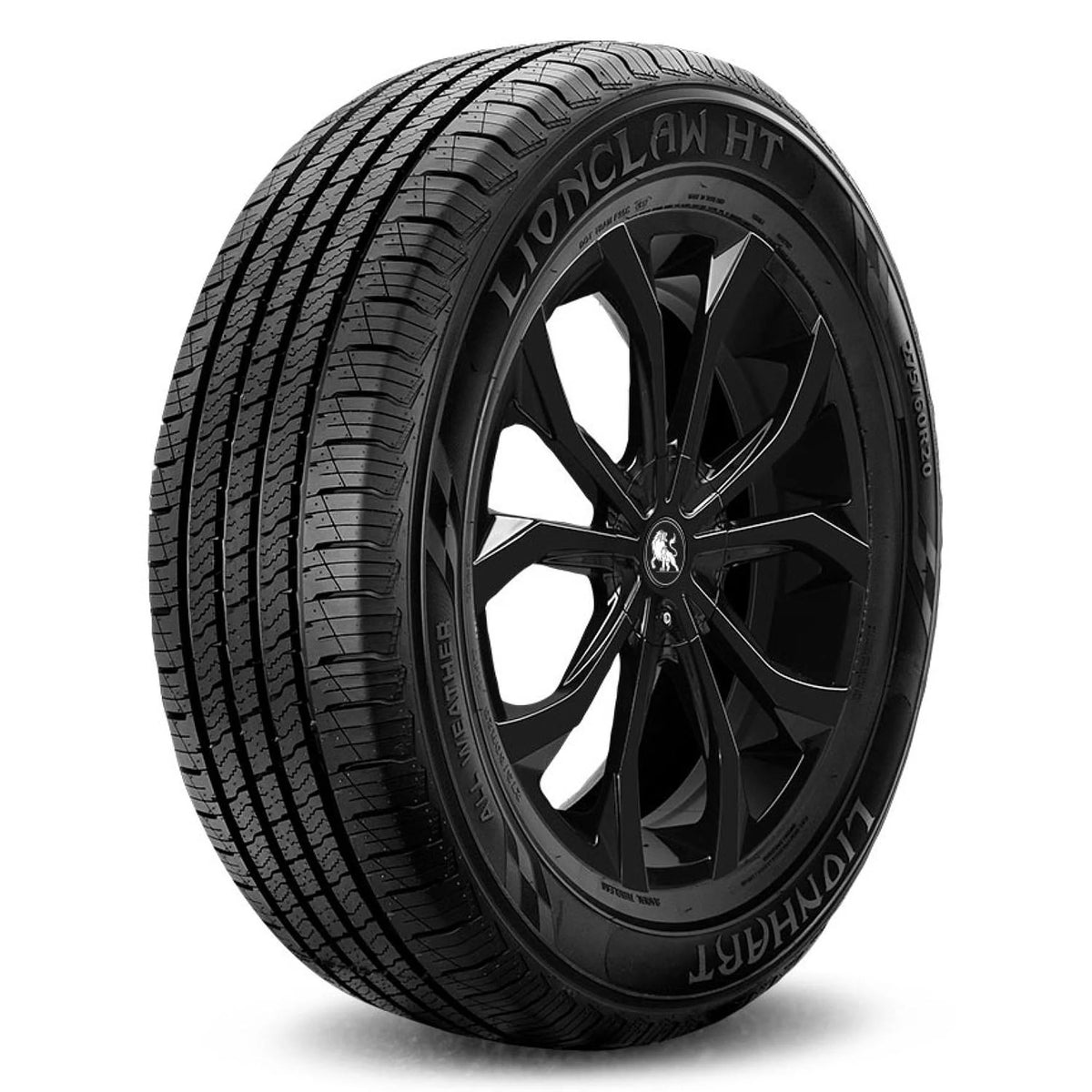 All Season P245/65R17 105T Passenger Tire D822732