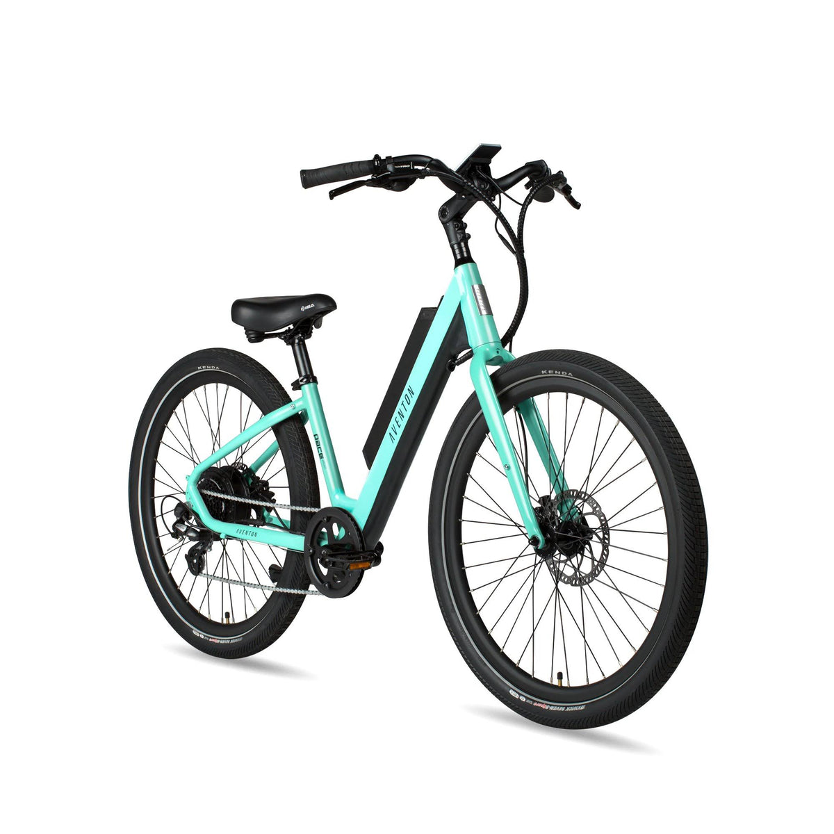 Step-Through Ebike D2504