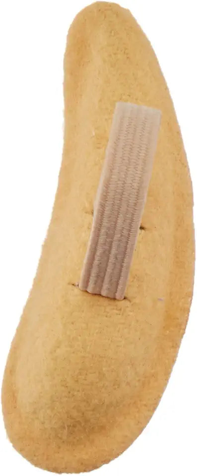 Hammer Toe Crests Buttress Pads Left Large Suede J332820