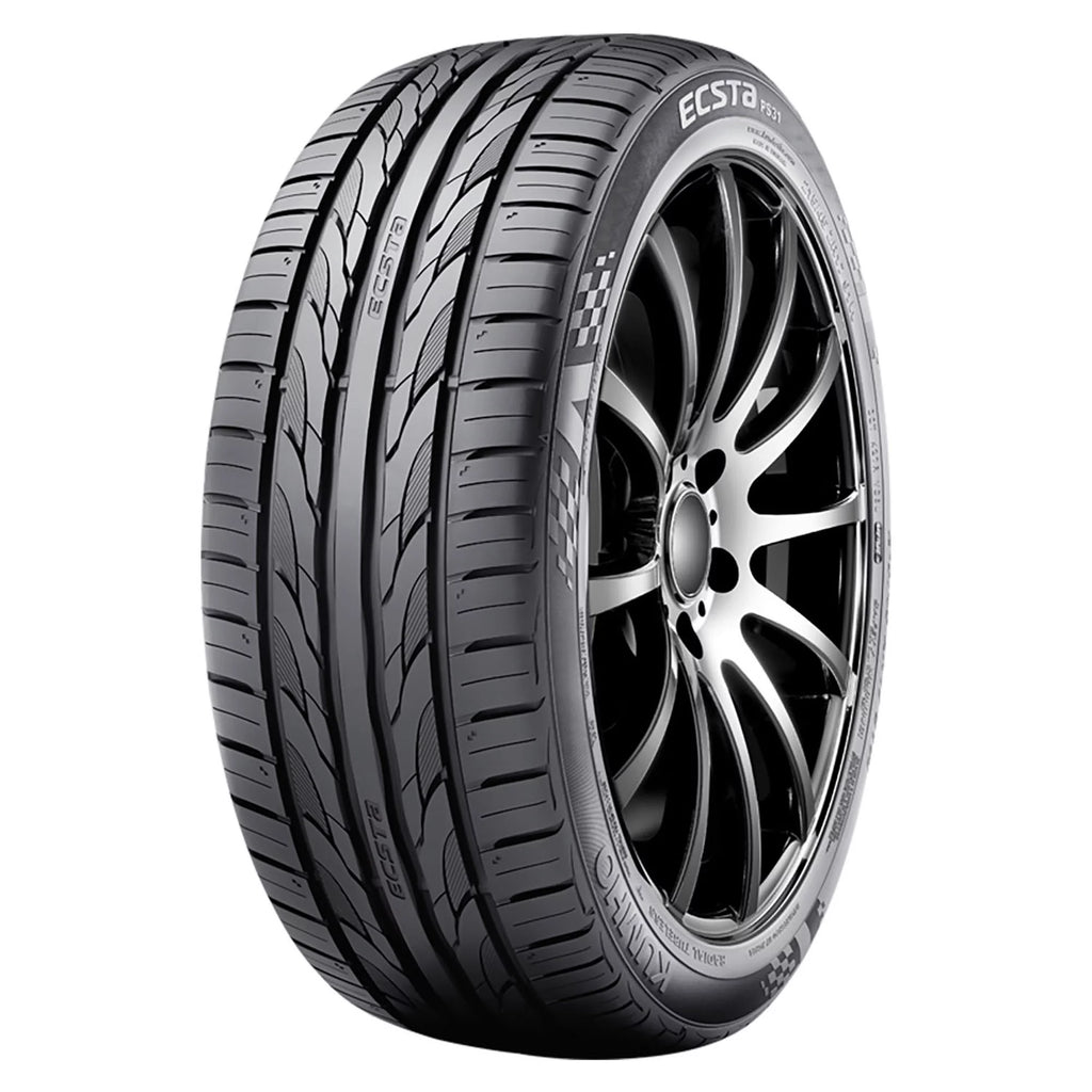 Summer 225/55ZR17 101W XL Passenger Tire K31181