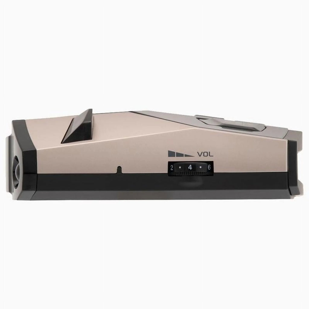 Long Range Radar Detector with False Alert Filter U954198