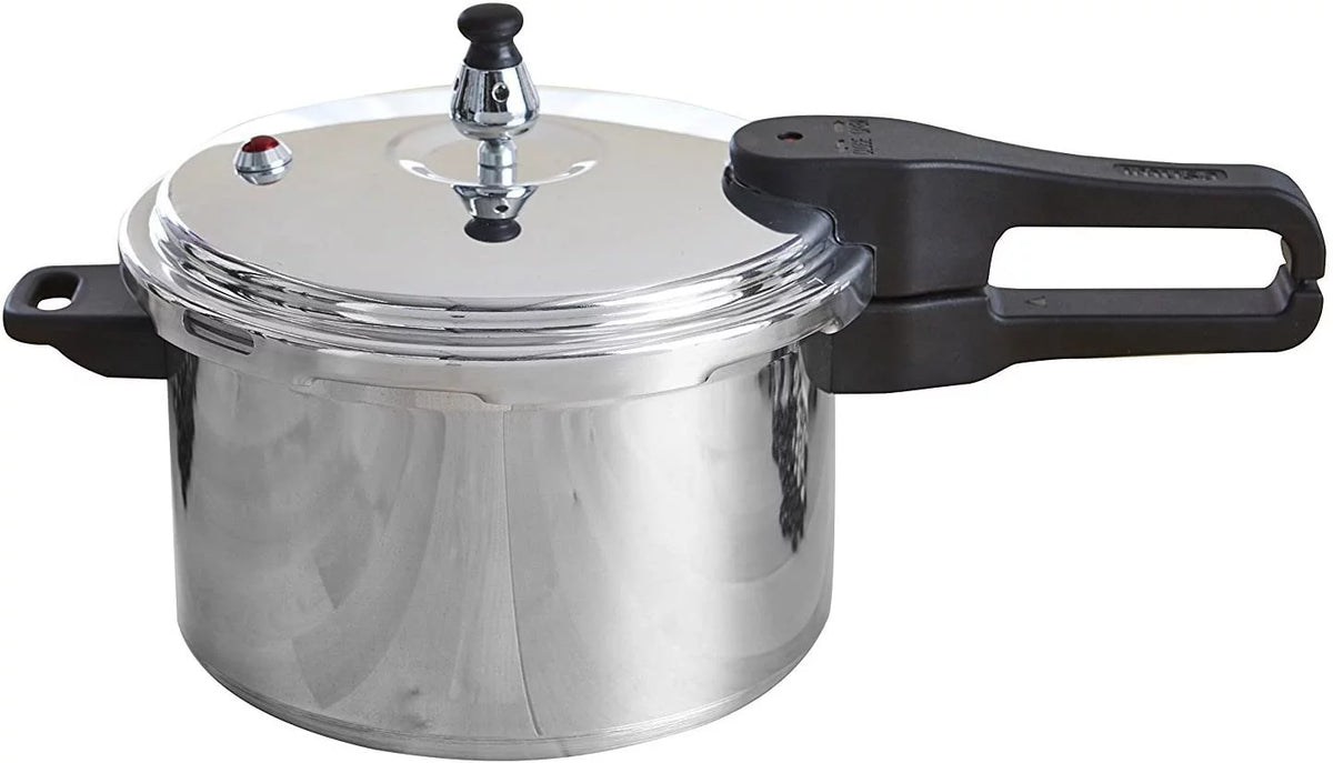 Aluminum Stovetop Pressure Cooker 4.2Qt G84889