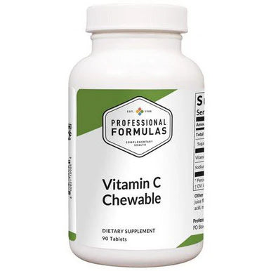 Vitamin C Chewable 90T T9749