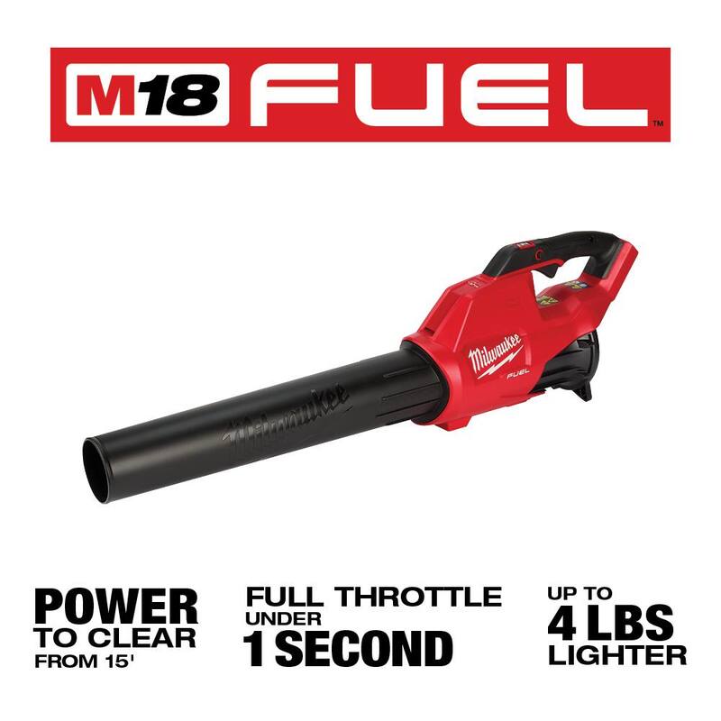 Brushless Cordless 21 in. Self-Propelled Lawn Mower with Blower & Batteries Z339890